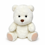 Handgefertigter Gelenk-Teddybär 30 cm