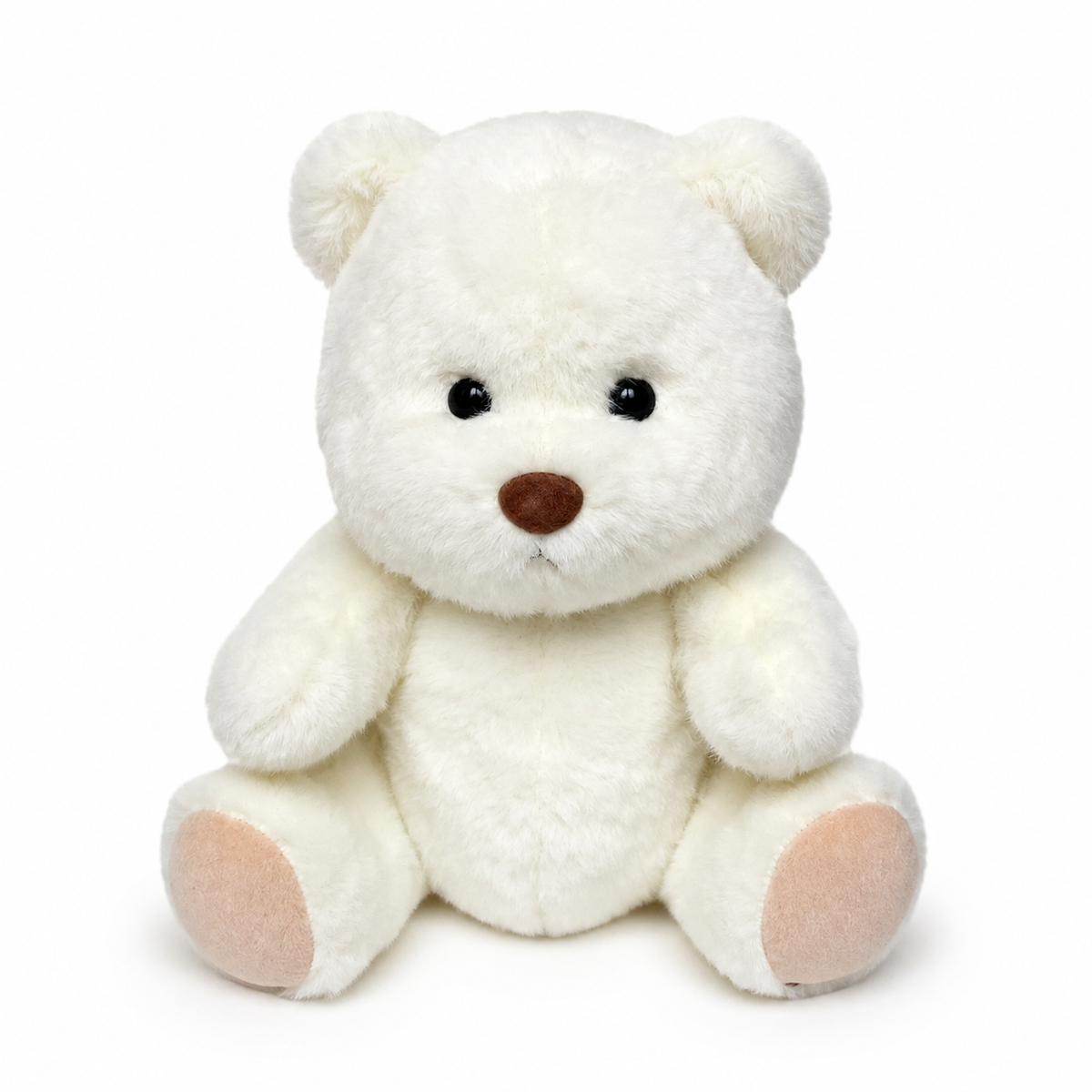 Handgefertigter Gelenk-Teddybär 30 cm