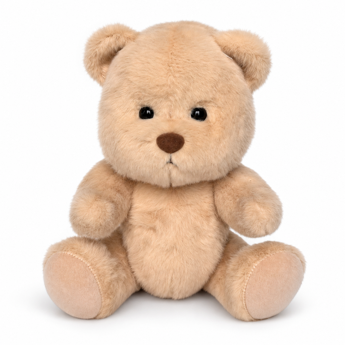 Handgefertigter Gelenk-Teddybär 30 cm
