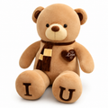 Riesen Teddybär I Love U 80–100 cm