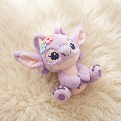 Angel Lilo & Stitch Magnet-Schulterplüsch 16 cm