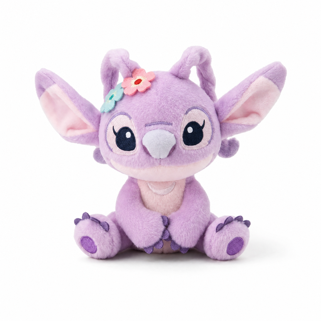 Angel Lilo & Stitch Magnet-Schulterplüsch 16 cm