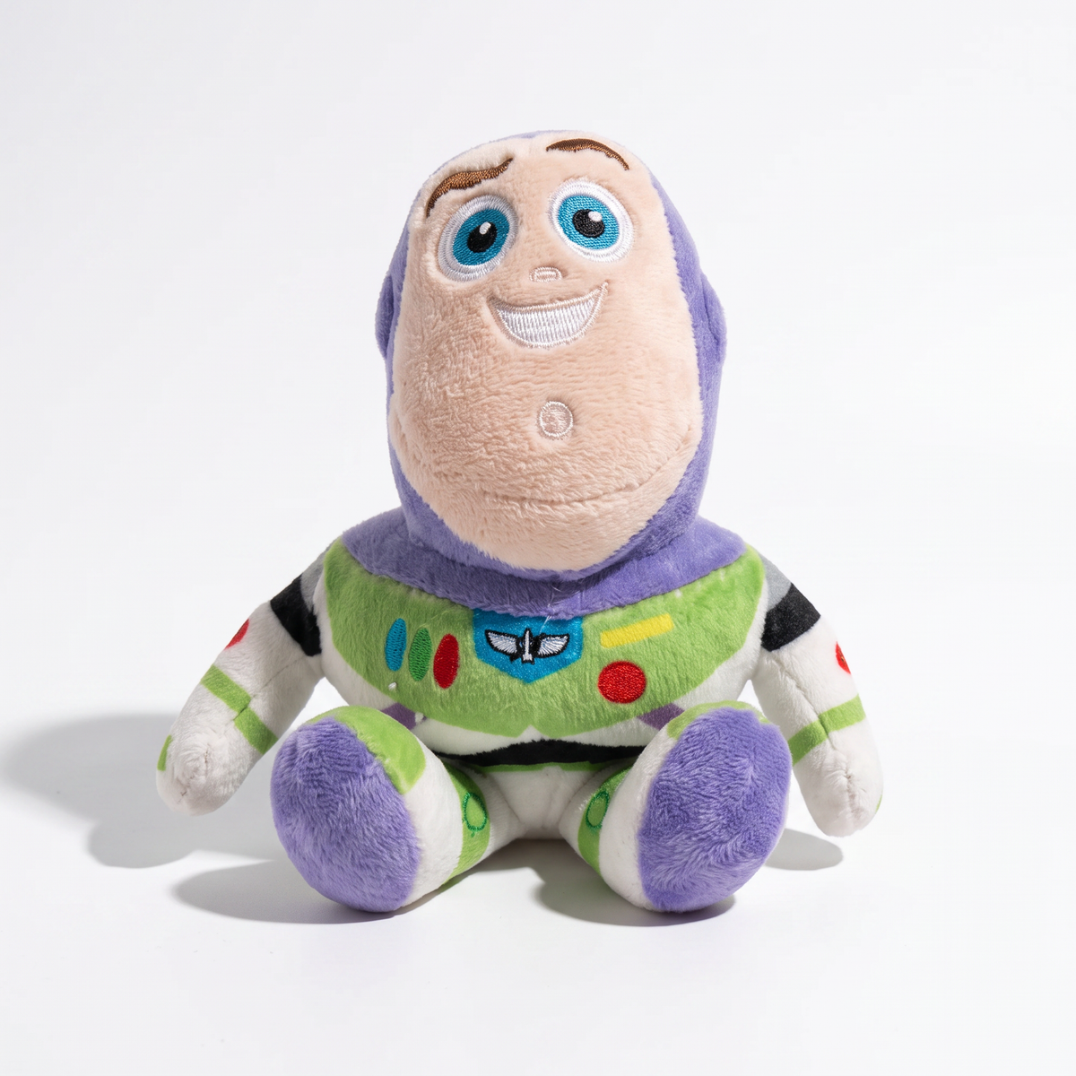 Buzz Lightyear Magnet-Schulterplüsch 12 cm
