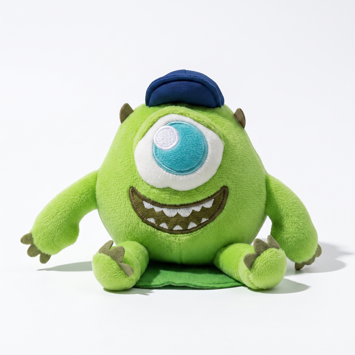 Mike Wazowski Magnet-Schulterplüsch 12 cm