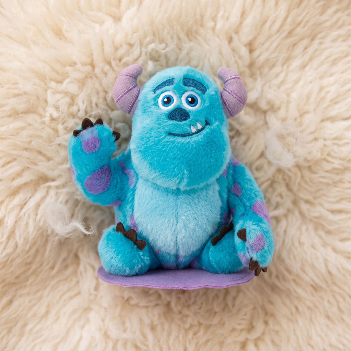Sully Monsters Inc. Magnet-Schulterplüsch 13 cm
