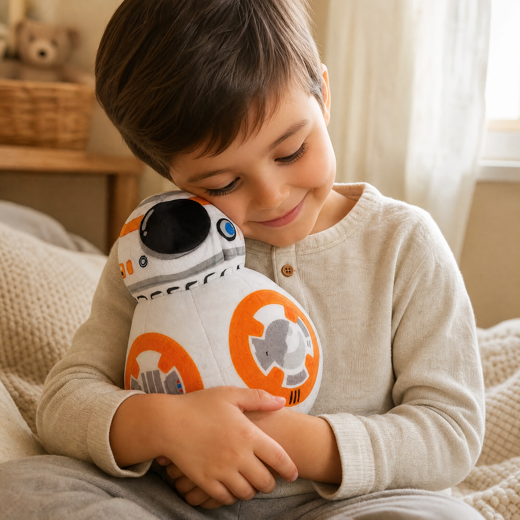 BB-8 Star Wars Kuscheltier 20 cm