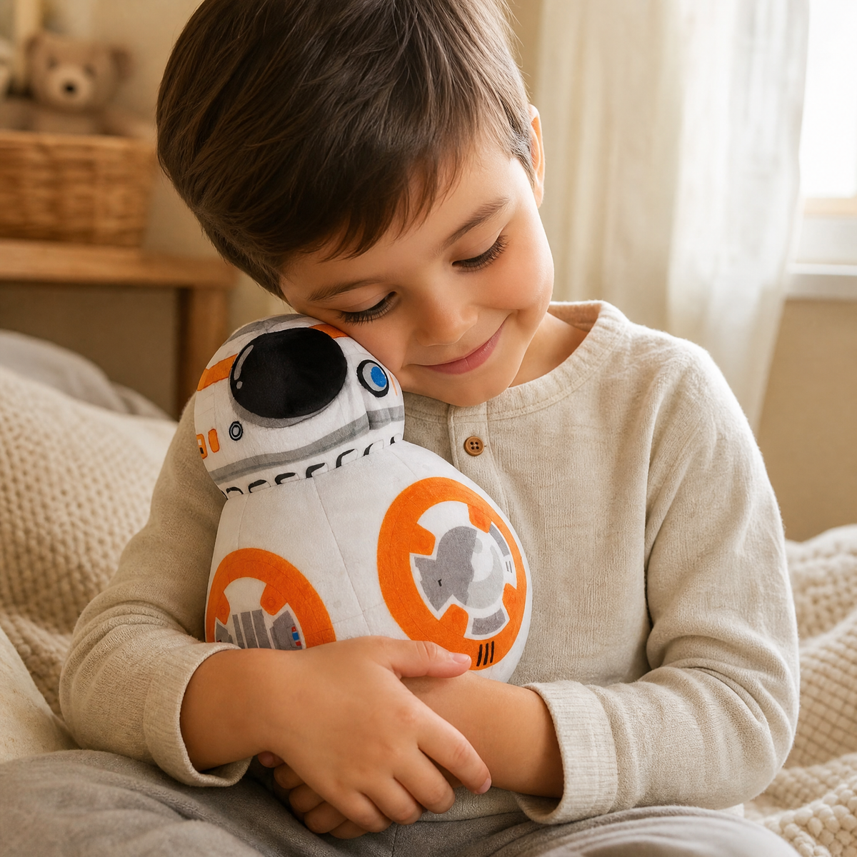 BB-8 Star Wars Kuscheltier 20 cm