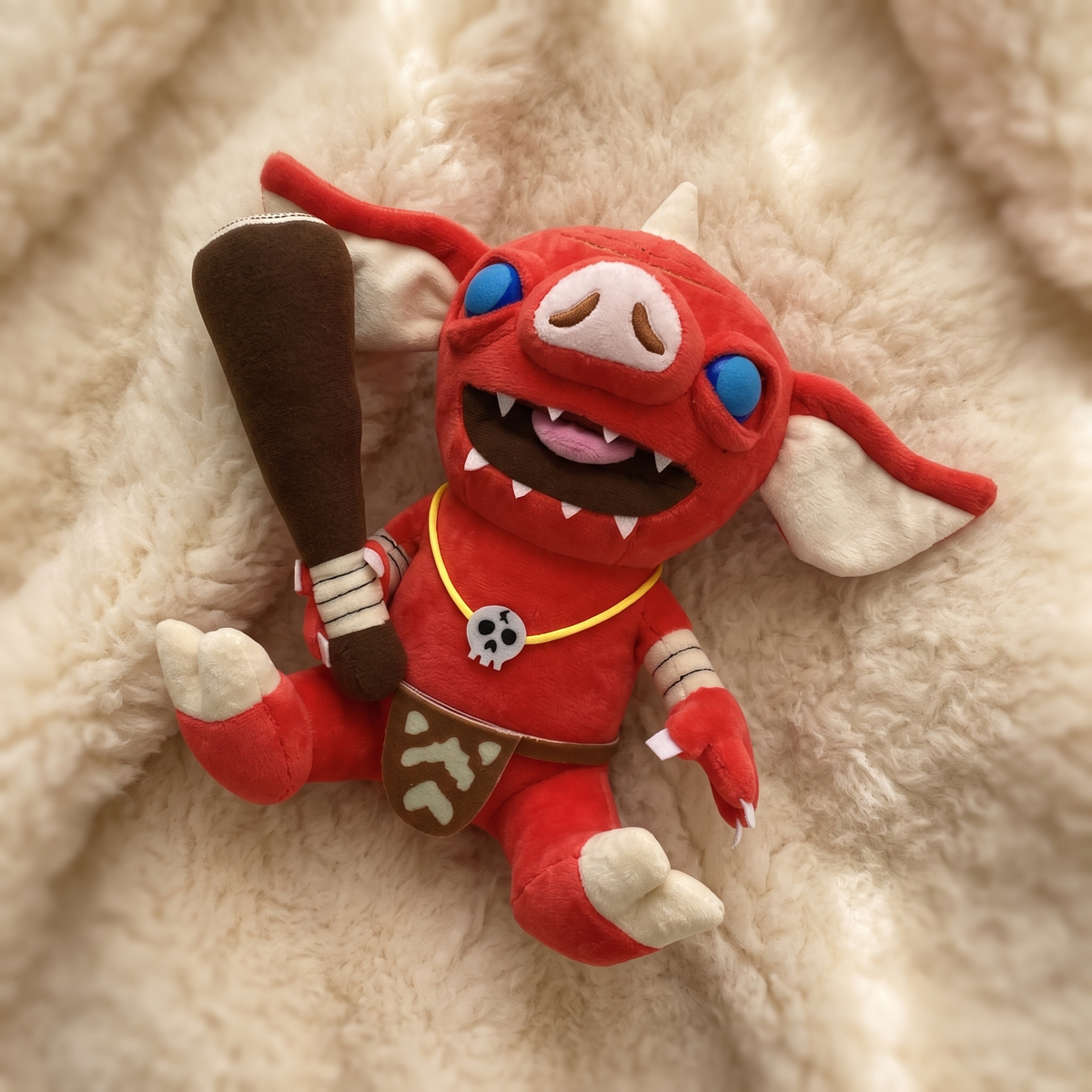 Bokoblin Zelda Kuscheltier 21 cm
