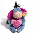 Bourriquet Disney Kuscheltier mit XOXO-Herz 30 cm