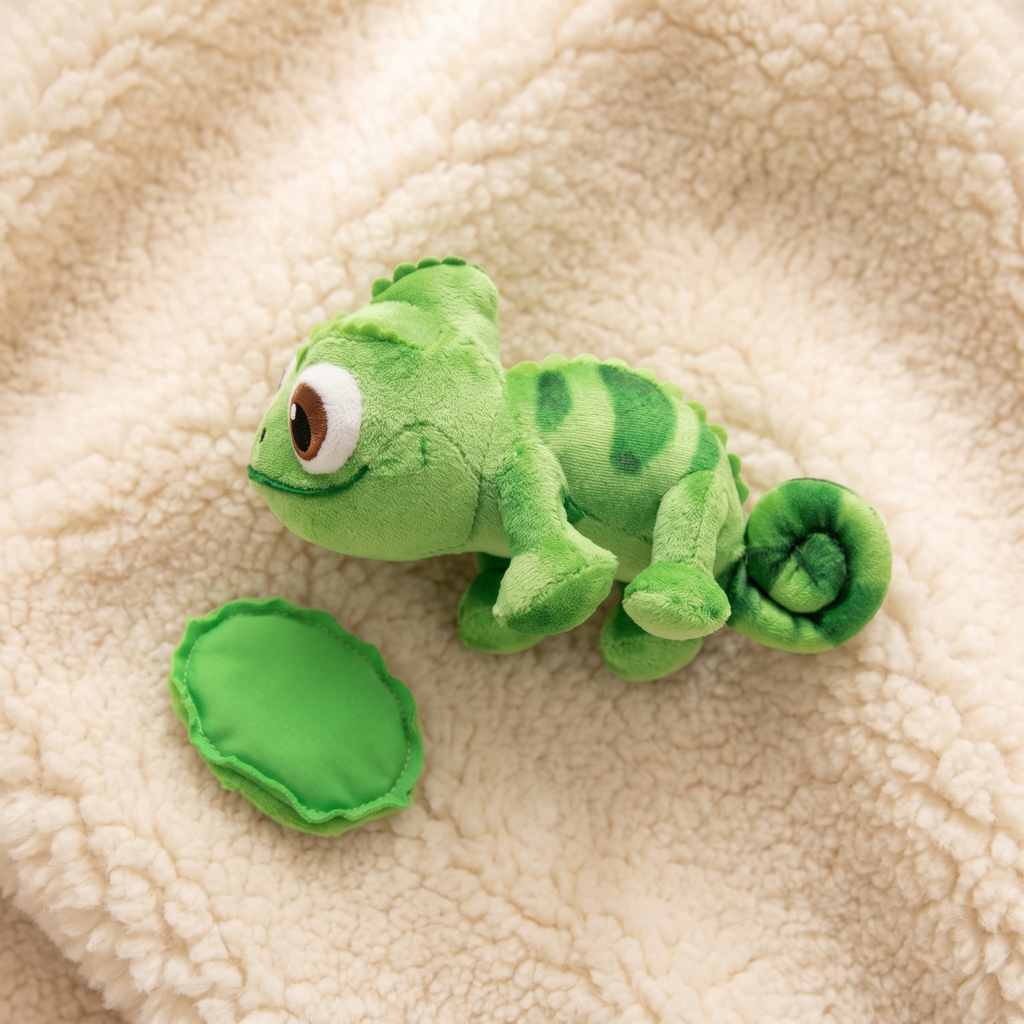 Pascal Magnetisches Schulter-Kuscheltier 15 cm