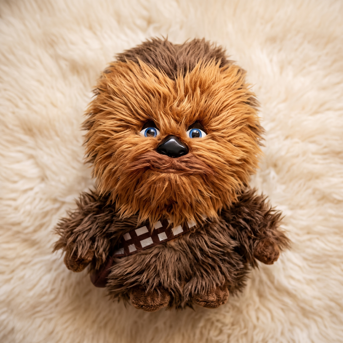 Chewbacca Kuscheltier mit Sound 30 cm