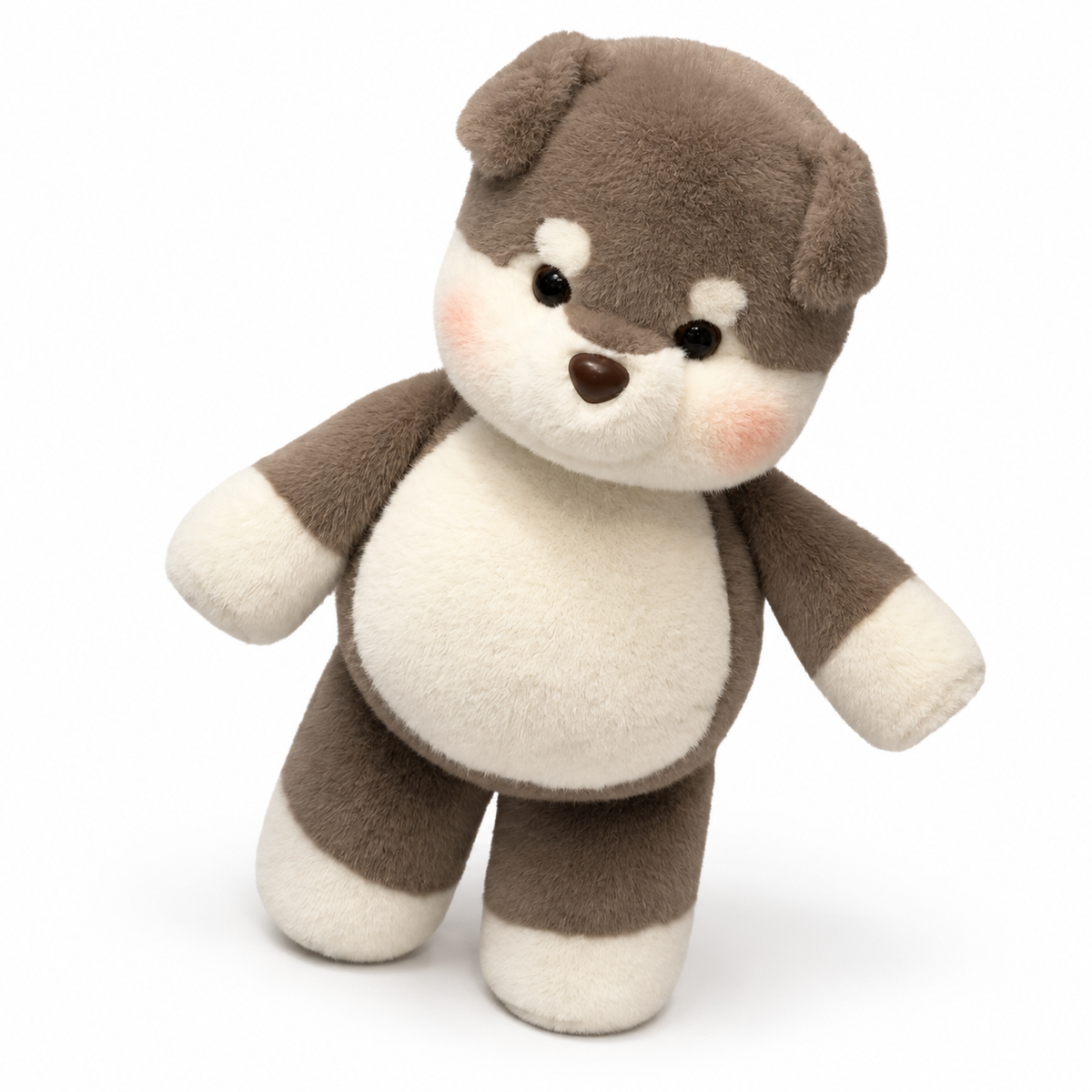 Interaktives Hunde Kuscheltier 45–60 cm