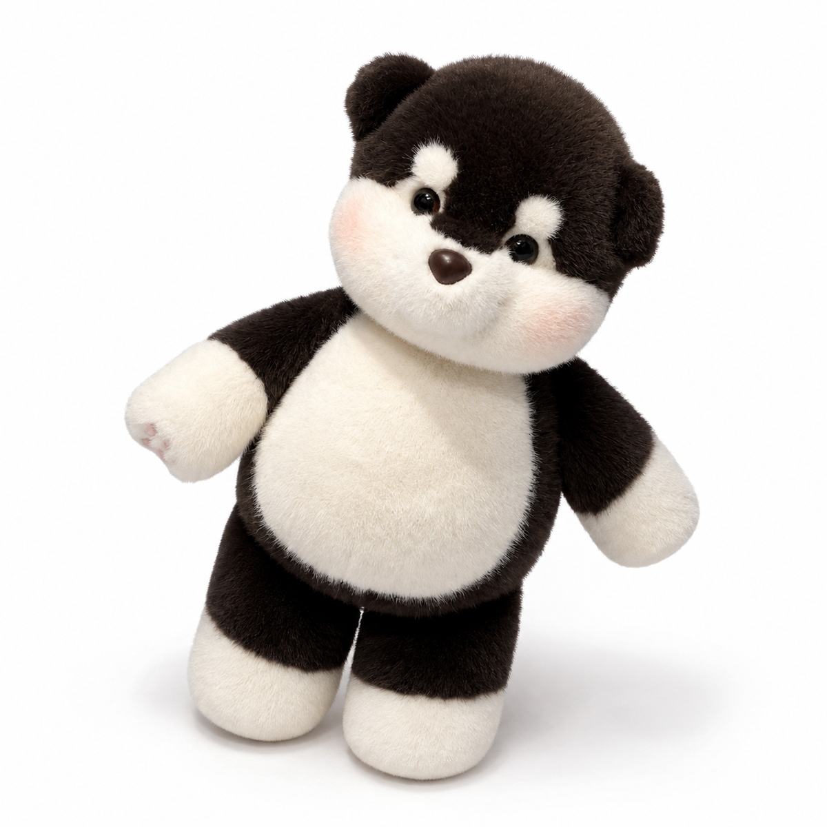 Interaktives Hunde Kuscheltier 45–60 cm