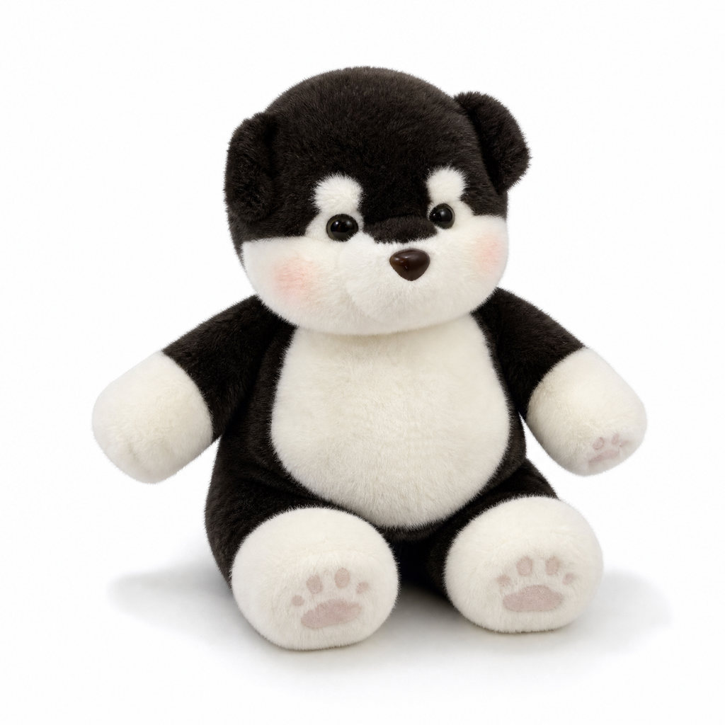 Interaktives Hunde Kuscheltier 45–60 cm