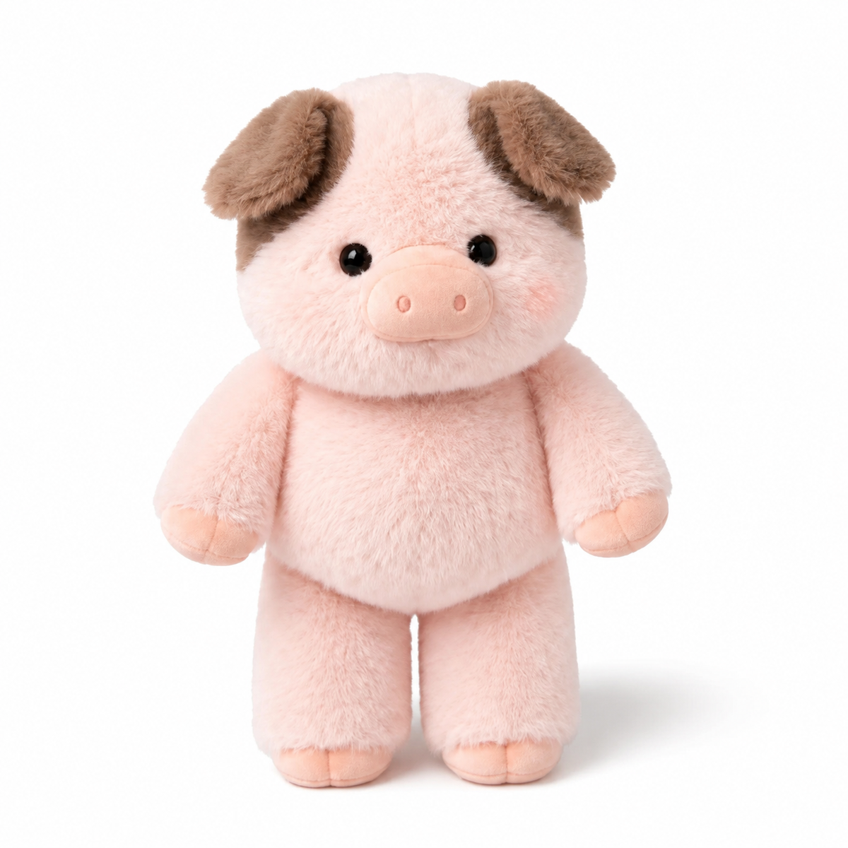 Interaktives Schwein Kuscheltier 45–60 cm
