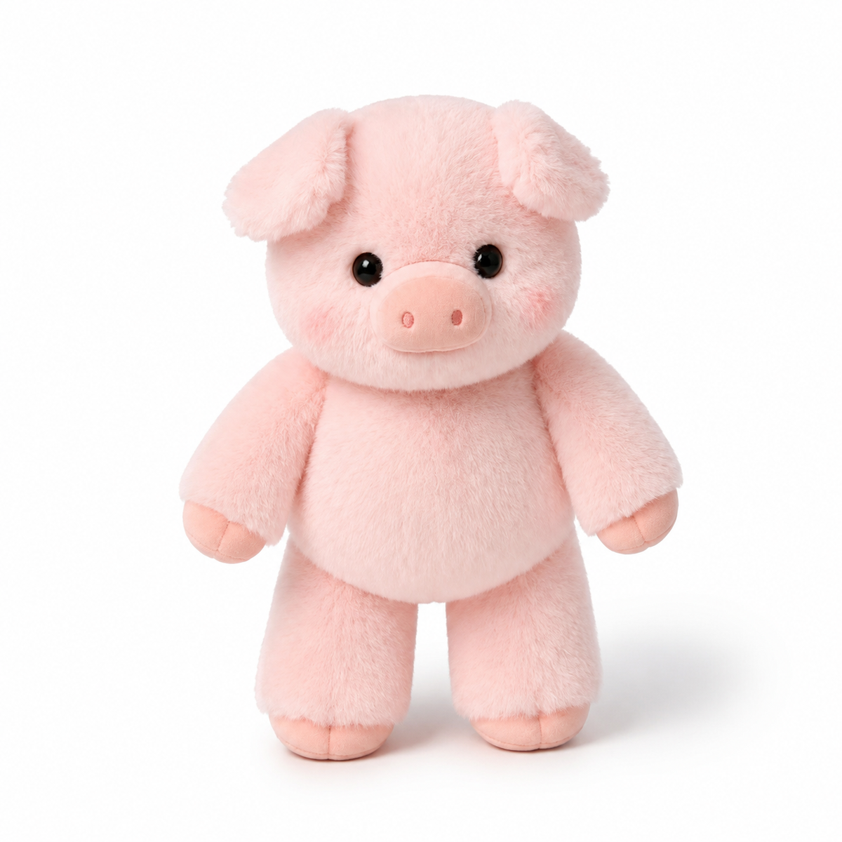 Interaktives Schwein Kuscheltier 45–60 cm