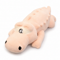 Riesen Krokodil Kuscheltier Rosa 60–100 cm