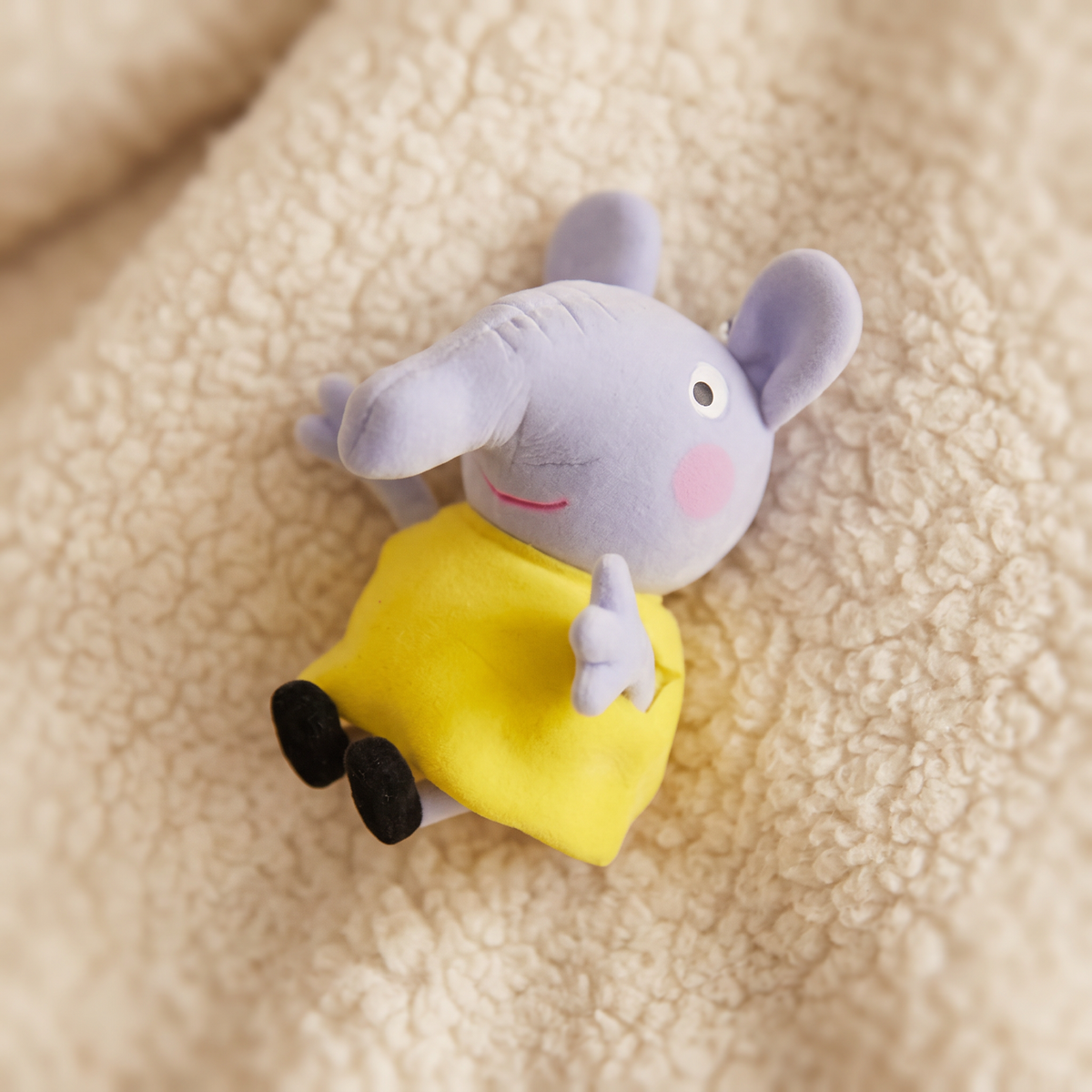 Emily Elephant Peppa Pig Kuscheltier 19 cm