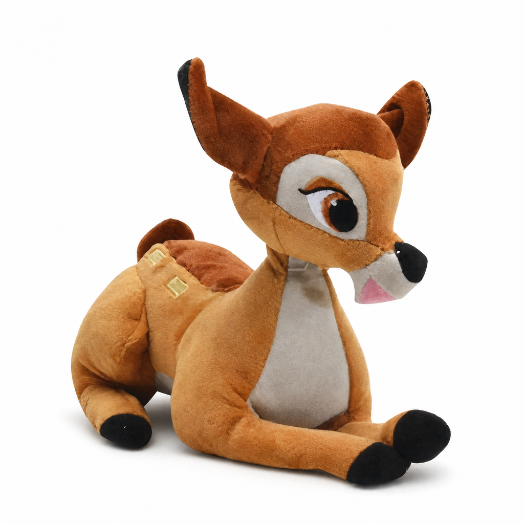 Bambi Rehkitz Kuscheltier 15 cm