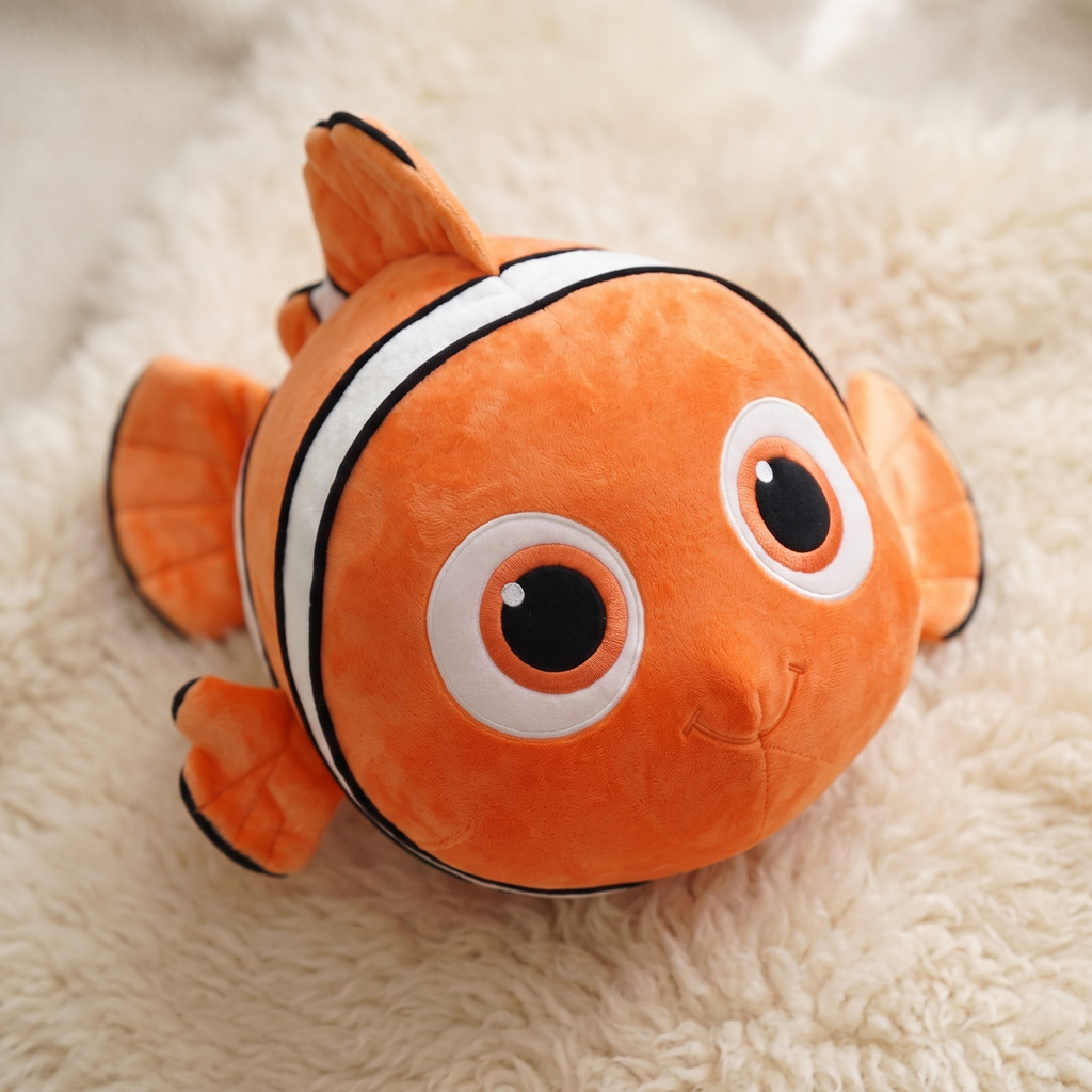 Nemo Riesen Kuscheltier 50 cm
