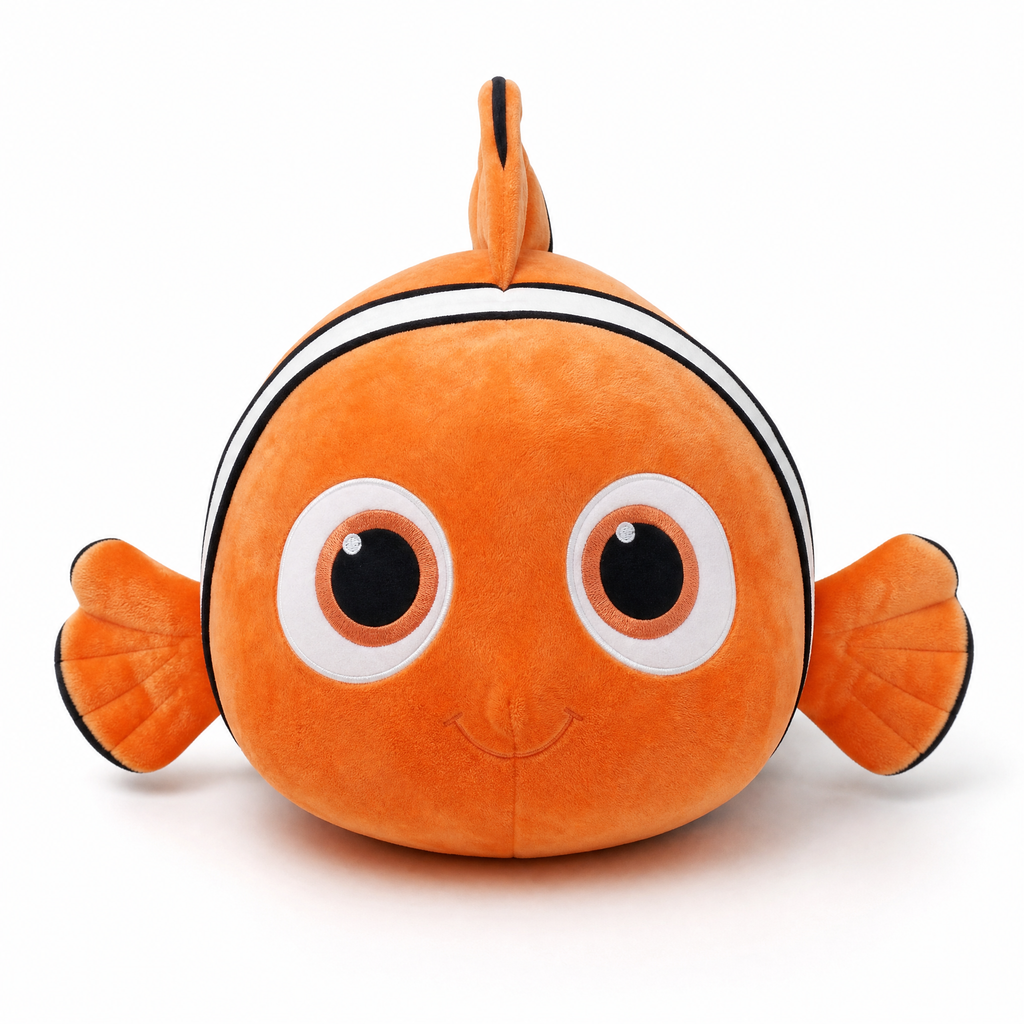 Nemo Riesen Kuscheltier 50 cm