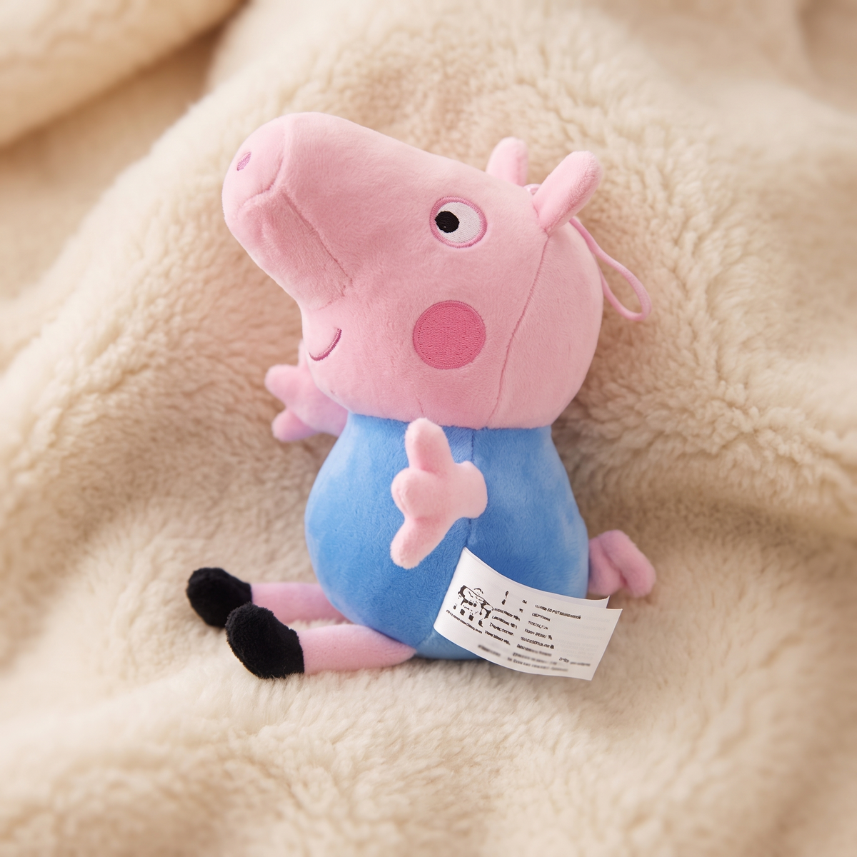 George Pig Kuscheltier 19 cm