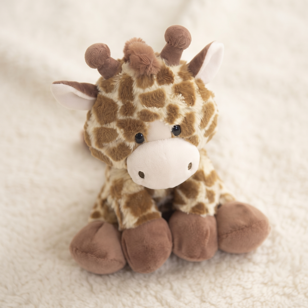 Giraffen Schmusetier 21 cm