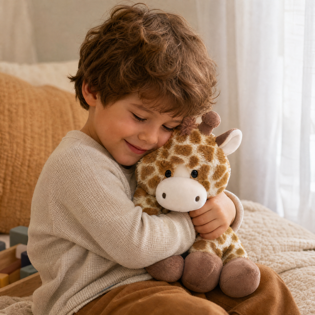 Giraffen Schmusetier 21 cm