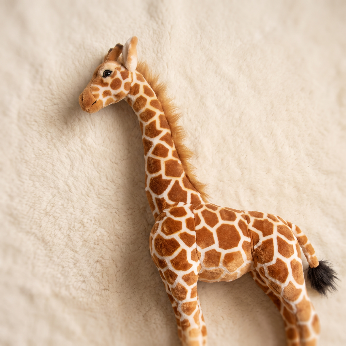 Riesen Giraffe Kuscheltier 25–90 cm