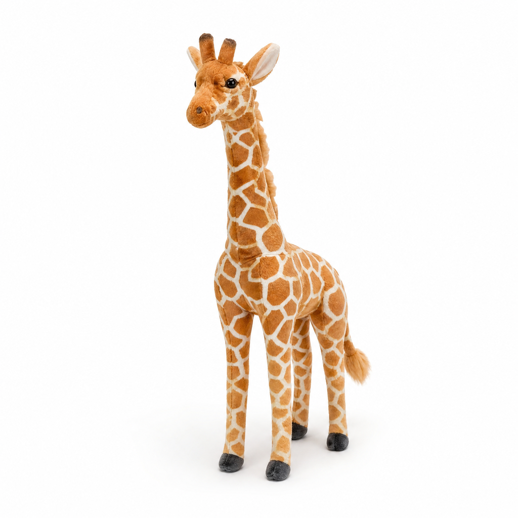 Riesen Giraffe Kuscheltier 25–90 cm