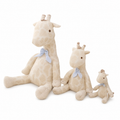 Kawaii Giraffe Beige 22–55 cm
