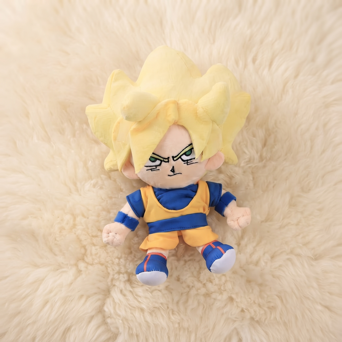 Goku Super Saiyan Kuscheltier 25 cm
