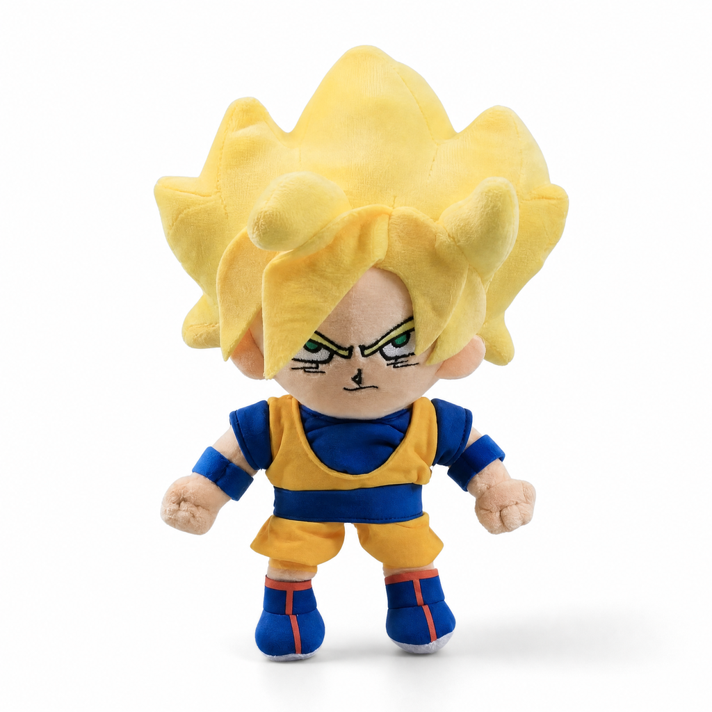 Goku Super Saiyan Kuscheltier 25 cm