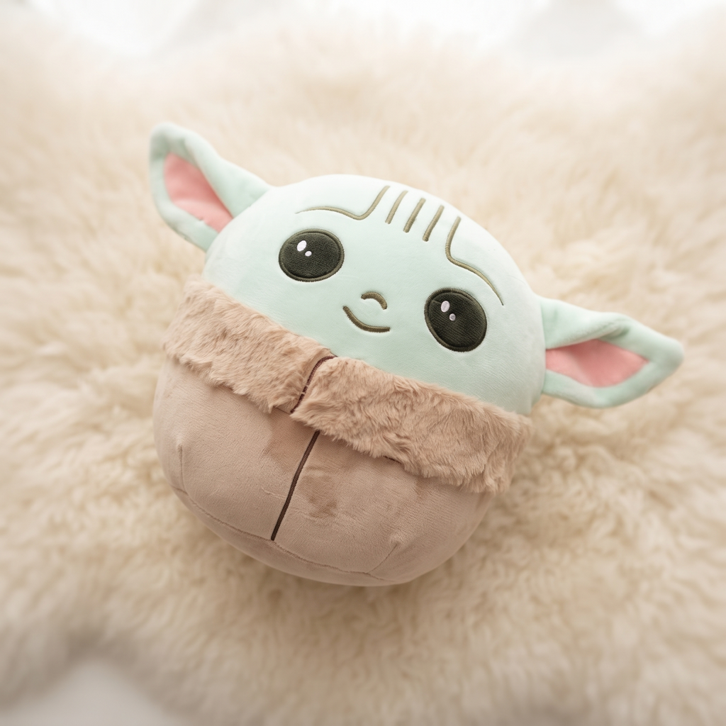 Grogu Star Wars Kuscheltier 25 cm