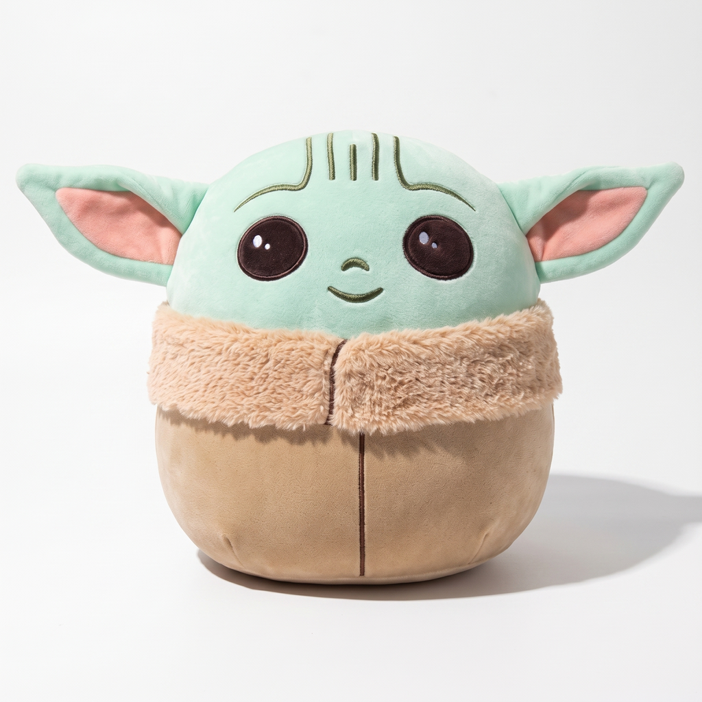 Grogu Star Wars Kuscheltier 25 cm