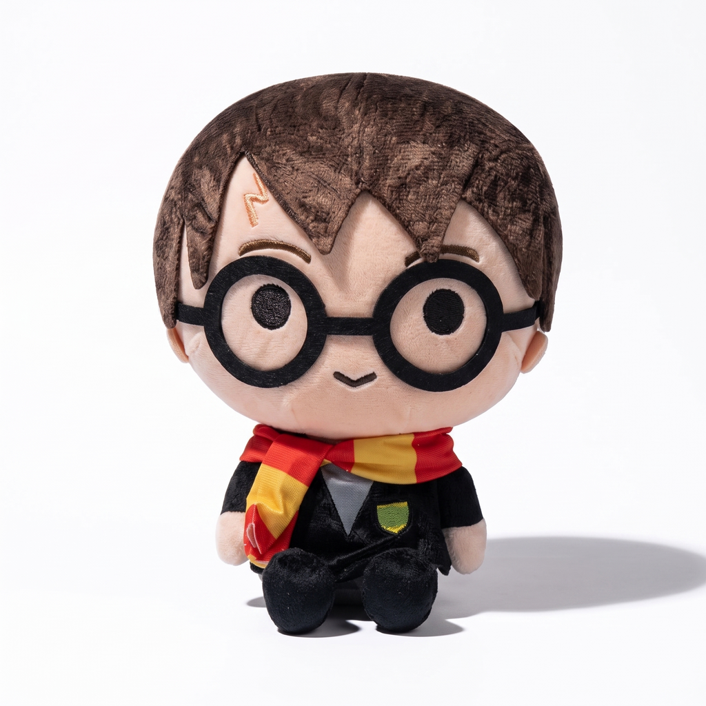 Harry Potter Stoffpuppe Gryffindor 30 cm
