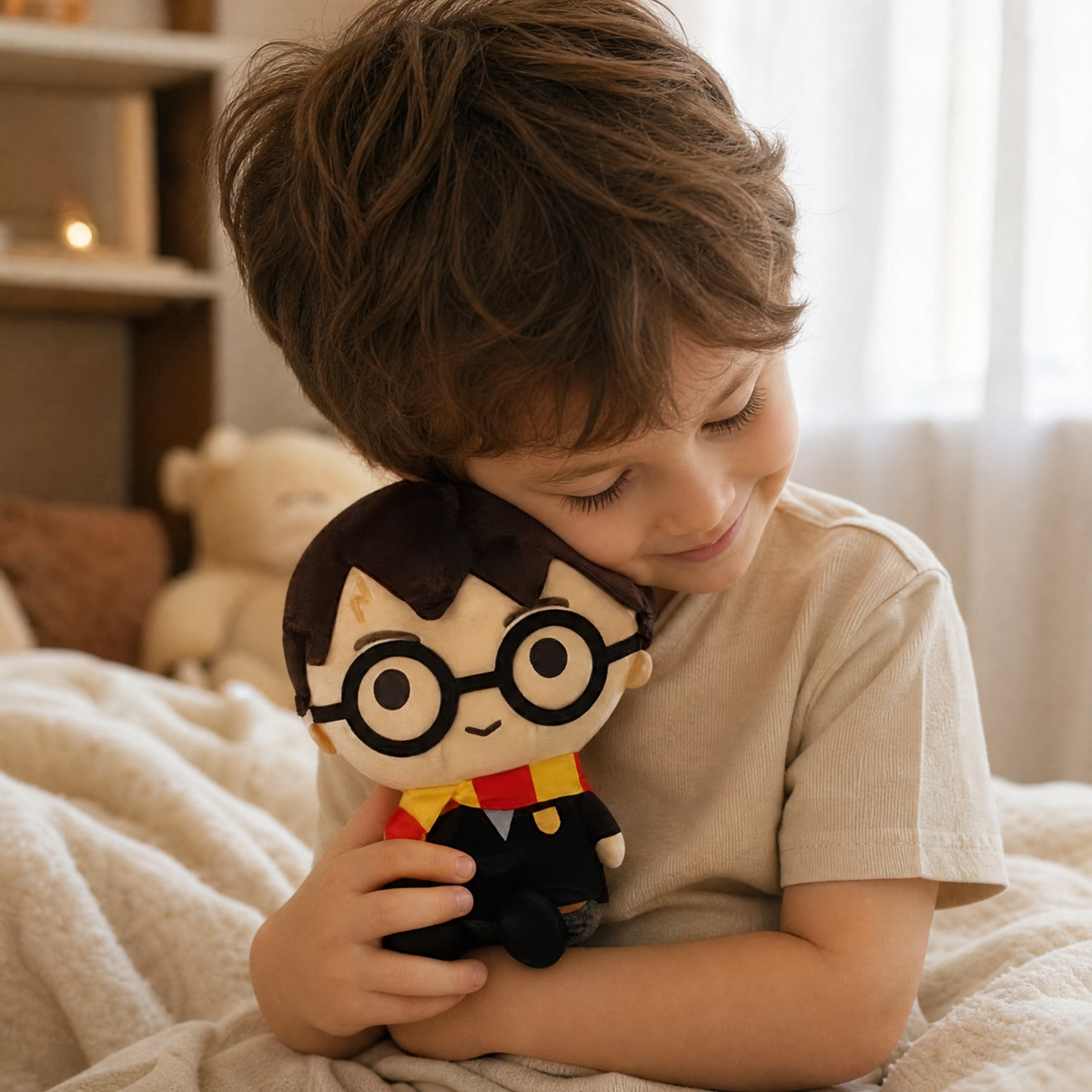 Harry Potter Stoffpuppe Gryffindor 30 cm