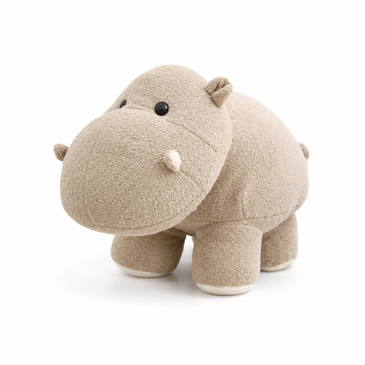 Stehendes Nilpferd Kuscheltier 20–35 cm