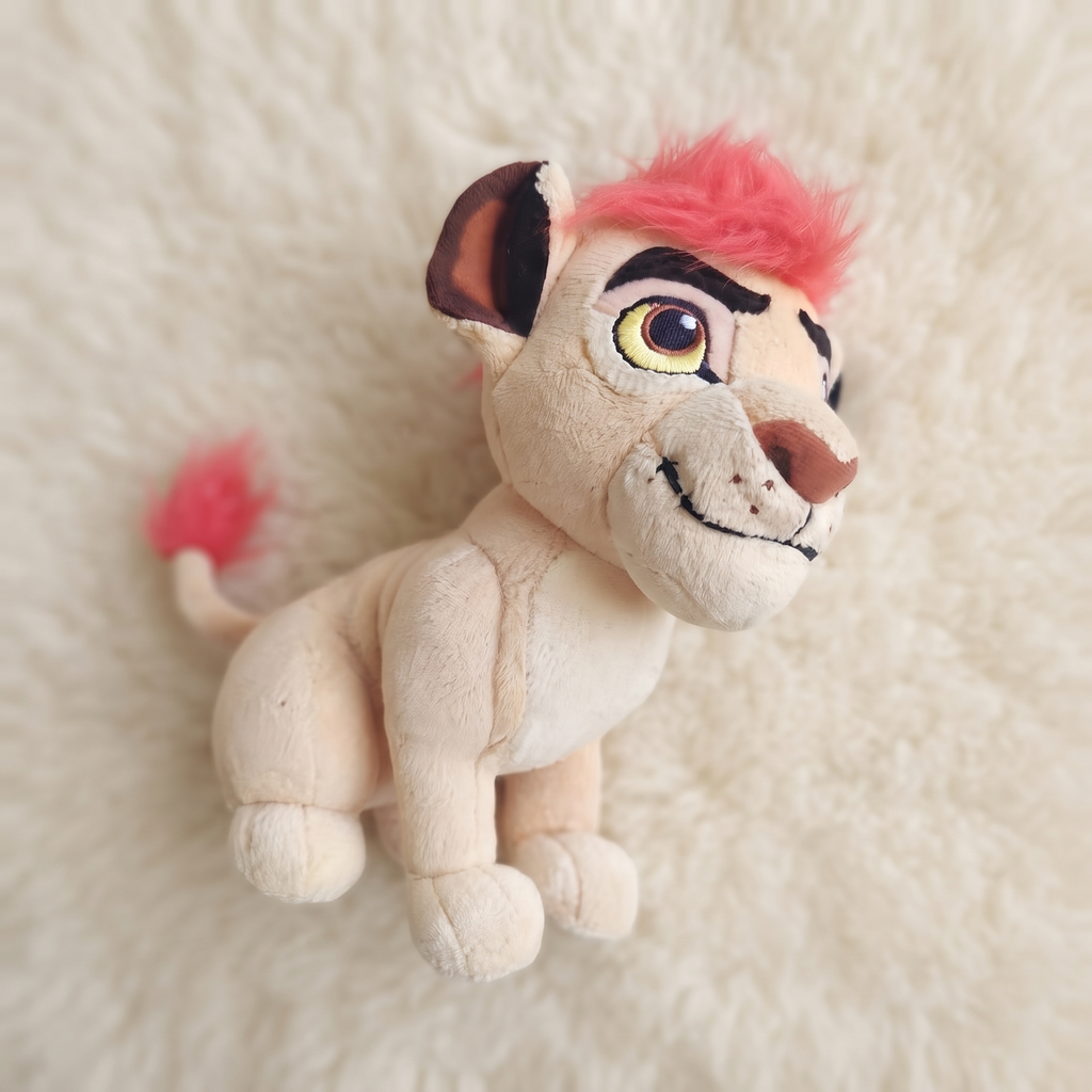 Kion König der Löwen Kuscheltier 15 cm