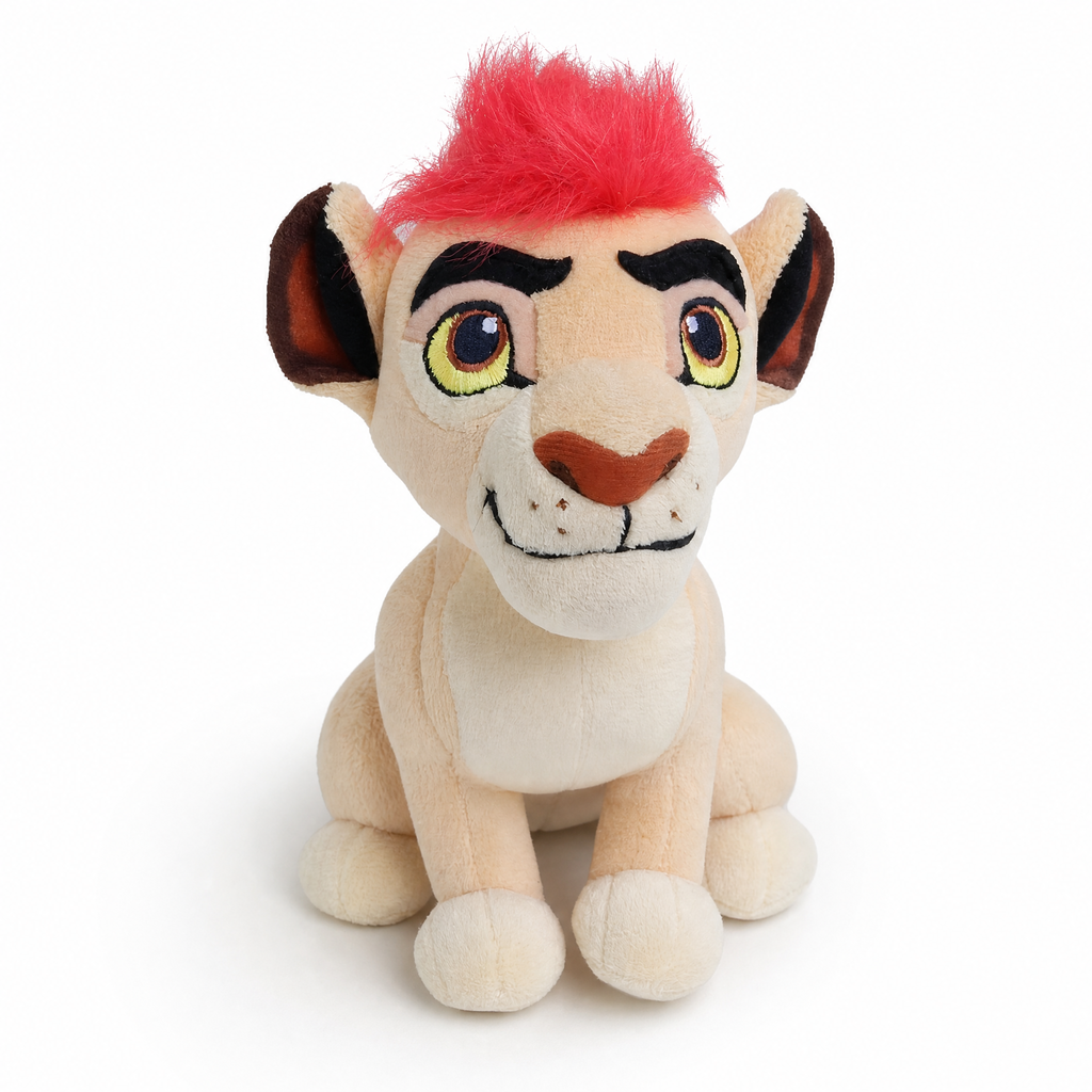 Kion König der Löwen Kuscheltier 15 cm
