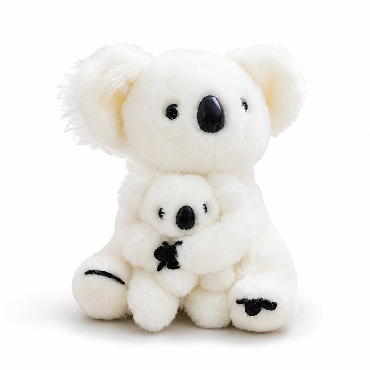Koala mit Baby 28 cm