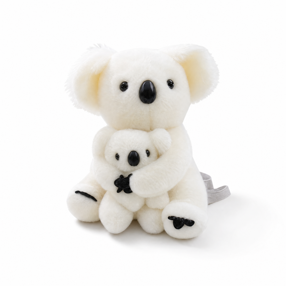 Koala mit Baby 28 cm