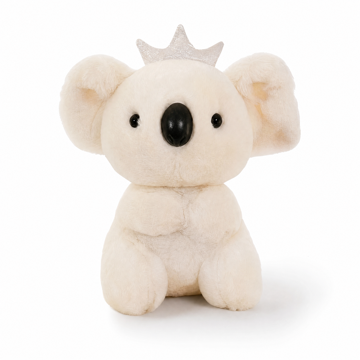 Koala mit Krone 20 cm