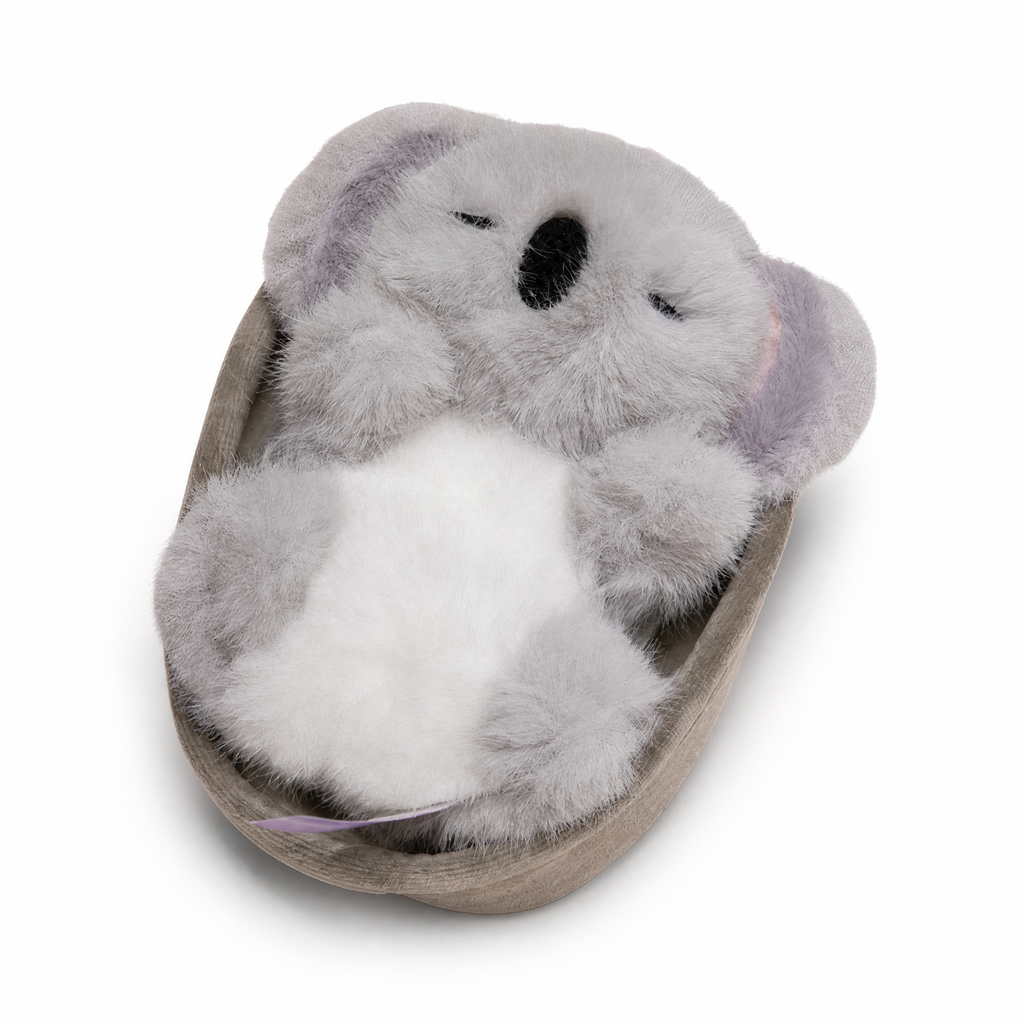 Graues Koala Kuscheltier 18 cm