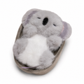 Graues Koala Kuscheltier 18 cm