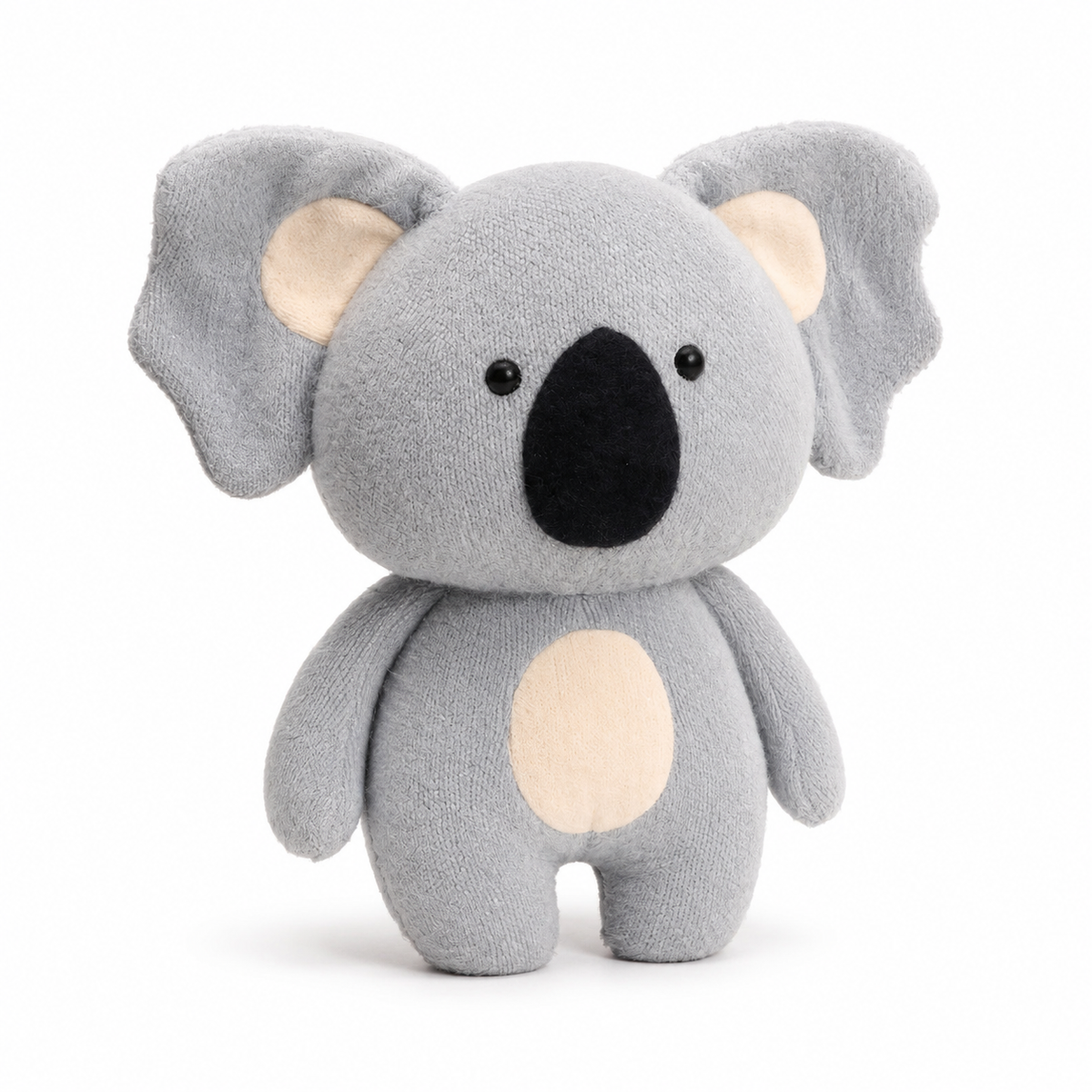 Koala aus Wollstoff 25–40 cm