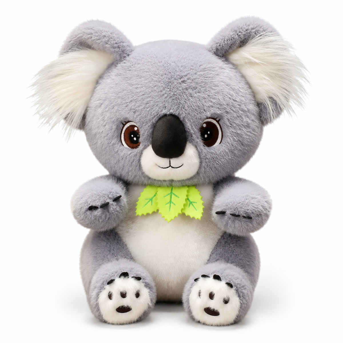 Grauer Koala mit Eukalyptus 35–55 cm