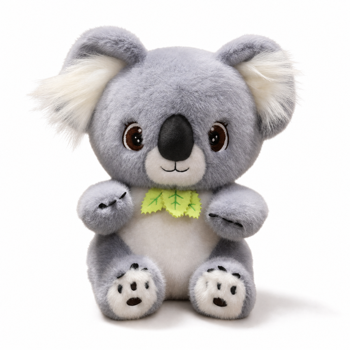 Grauer Koala mit Eukalyptus 35–55 cm
