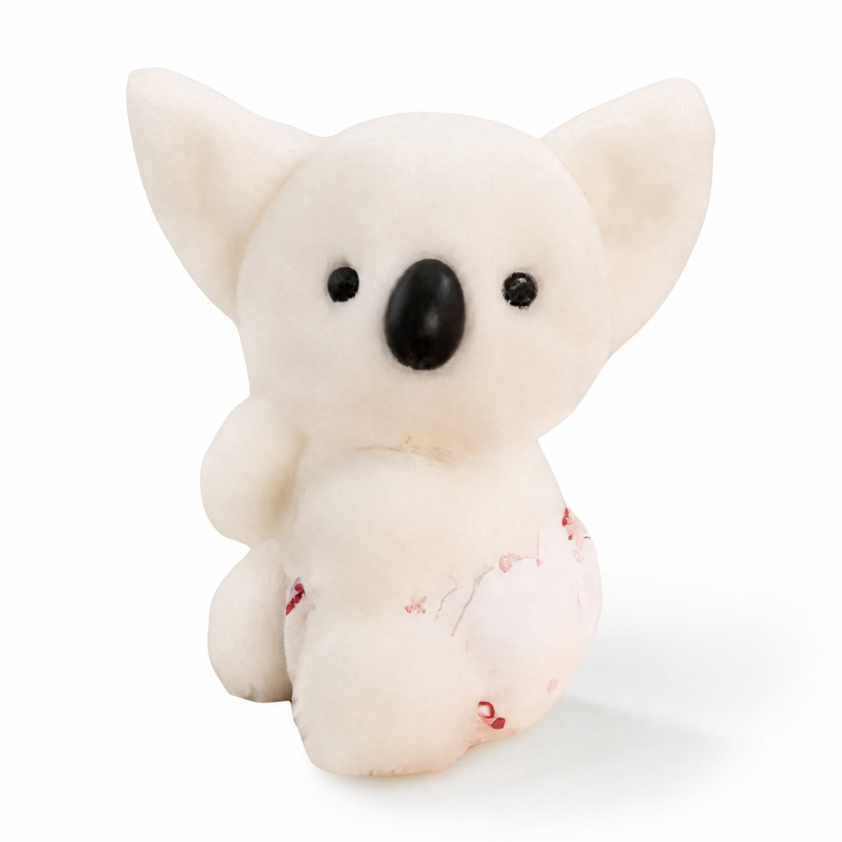 Kawaii Koala Weiß 25 cm