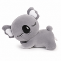 Graues Koala Kuschelkissen 35–75 cm